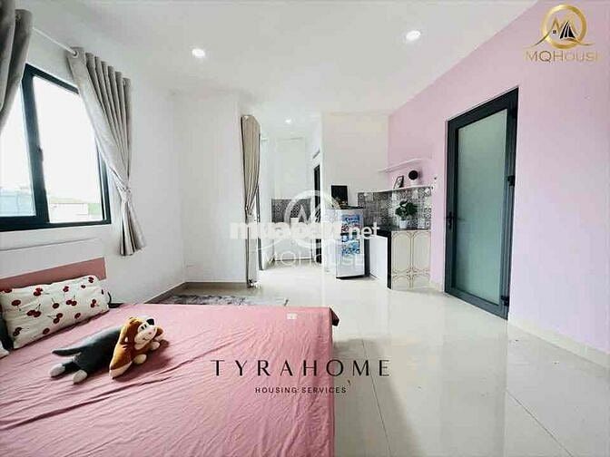 📌SIÊU HOT KHAI TRƯƠNG CĂN HỘ 1PN FULL NT + BANCOL  NGAY CHỢ BÀ CHIỂU 🔥