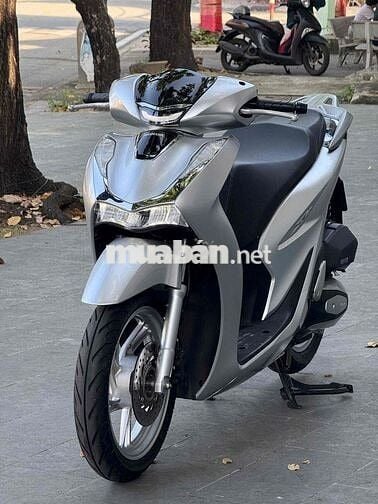 SH 150i ABS 2022 MIX BẠC POSCHE BSTP LƯỚT