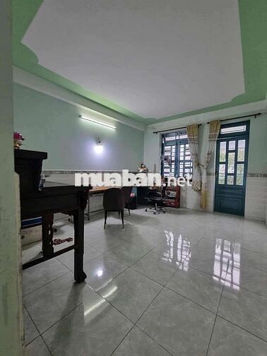 Nhà 2 mặt hẻm, Hiệp Thành, Quận 12