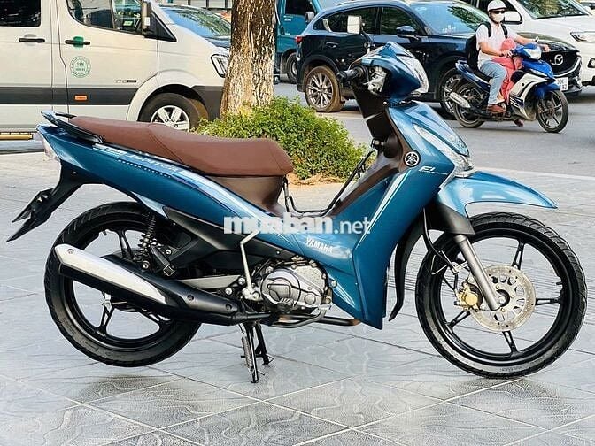 JUPITER FIN MÀU XANH NGUYÊN BẢN XE CHÍNH CHỦ