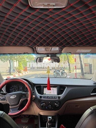 Hyundai Accent 2018 1.4 AT - 100000 km