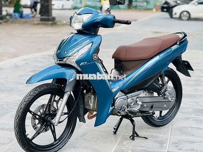 JUPITER FIN MÀU XANH NGUYÊN BẢN XE CHÍNH CHỦ
