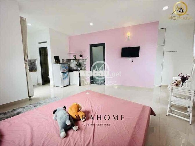 📌SIÊU HOT KHAI TRƯƠNG CĂN HỘ 1PN FULL NT + BANCOL  NGAY CHỢ BÀ CHIỂU 🔥