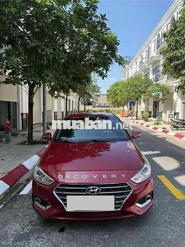 Hyundai Accent 2018 1.4 AT - 100000 km