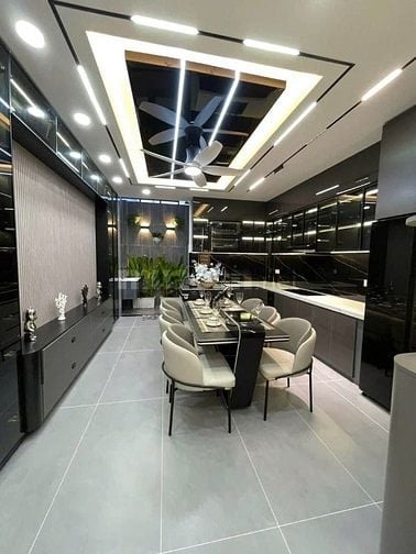 Bán nhà kèm nội thất sổ riêng ở Phạm Văn Chiêu P14 Q.Gò Vấp Giá 4tỷ750