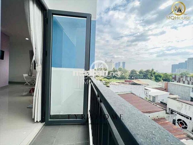 📌SIÊU HOT KHAI TRƯƠNG CĂN HỘ 1PN FULL NT + BANCOL  NGAY CHỢ BÀ CHIỂU 🔥