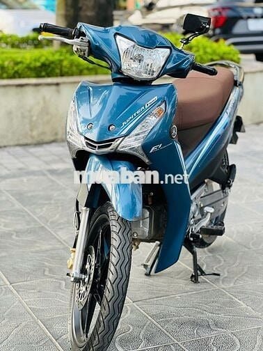 JUPITER FIN MÀU XANH NGUYÊN BẢN XE CHÍNH CHỦ