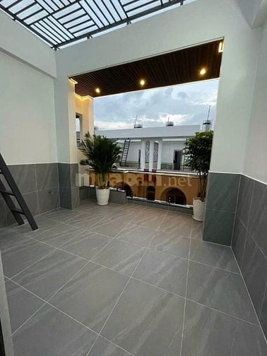 Bán nhà kèm nội thất sổ riêng ở Phạm Văn Chiêu P14 Q.Gò Vấp Giá 4tỷ750