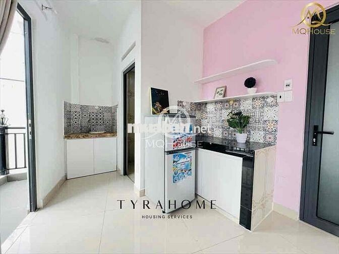 📌SIÊU HOT KHAI TRƯƠNG CĂN HỘ 1PN FULL NT + BANCOL  NGAY CHỢ BÀ CHIỂU 🔥