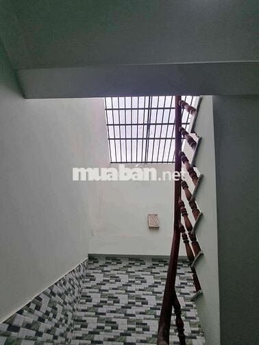 Nhà 2 mặt hẻm, Hiệp Thành, Quận 12