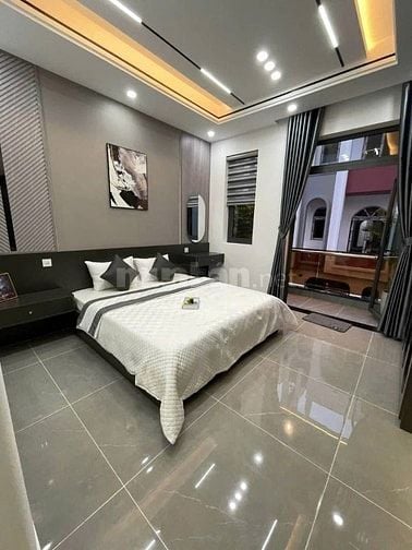 Bán nhà kèm nội thất sổ riêng ở Phạm Văn Chiêu P14 Q.Gò Vấp Giá 4tỷ750