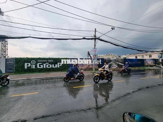 Nhà 2 mặt hẻm, Hiệp Thành, Quận 12