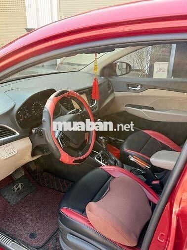 Hyundai Accent 2018 1.4 AT - 100000 km