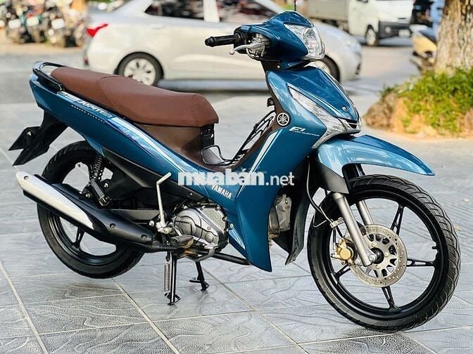 JUPITER FIN MÀU XANH NGUYÊN BẢN XE CHÍNH CHỦ