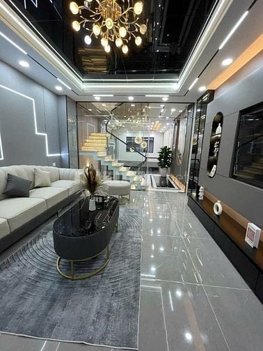 Bán nhà kèm nội thất sổ riêng ở Phạm Văn Chiêu P14 Q.Gò Vấp Giá 4tỷ750