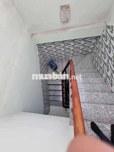 Nhà 2 mặt hẻm, Hiệp Thành, Quận 12