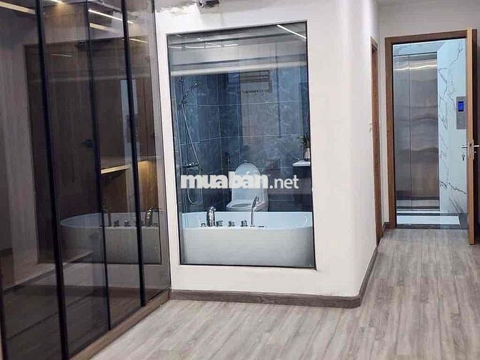 nhà đẹp phố thạch bàn. Thiết kế đẹp full nội thất cao cấp