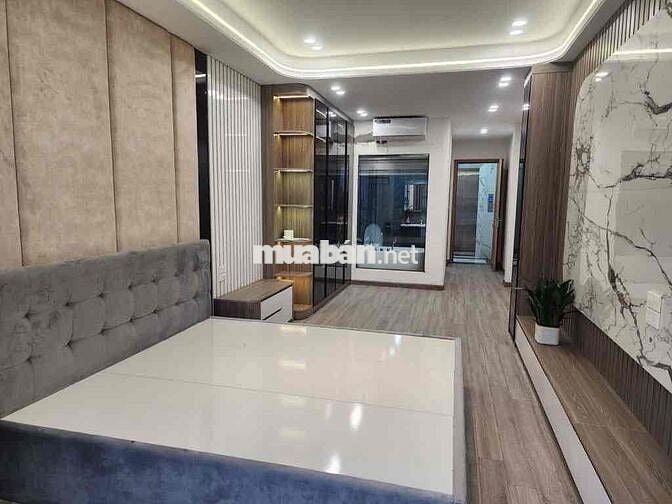 nhà đẹp phố thạch bàn. Thiết kế đẹp full nội thất cao cấp