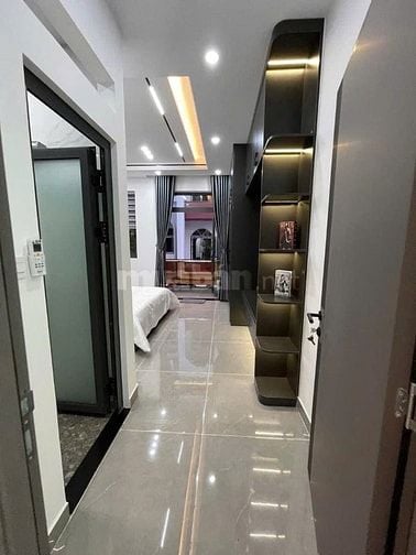 Bán nhà kèm nội thất sổ riêng ở Phạm Văn Chiêu P14 Q.Gò Vấp Giá 4tỷ750