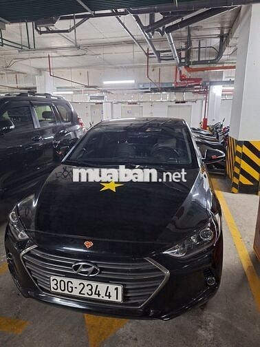 Hyundai Elantra 2016 Gia đình 86000 km