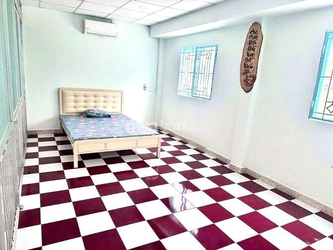 Quận 7, ngang hiếm 6,5, nở hậu tài lộc, 196m2, 2 tầng, nhỉnh nhẹ 11 tỷ