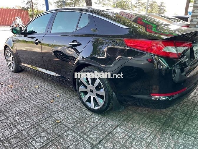 KIA OPTIMA 2.0 SỐ TỰ ĐỘNG – Bản Full, thời trang,