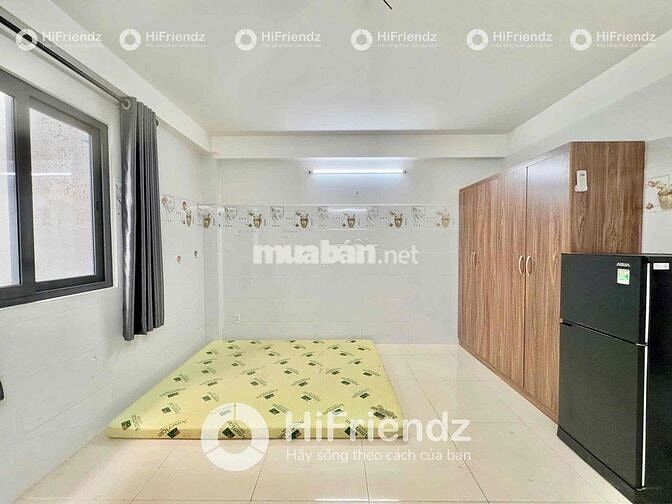 Studio full nội thất giá rẻ hần Quận 6, bốn xã. Trống sẵn vào ở ngay