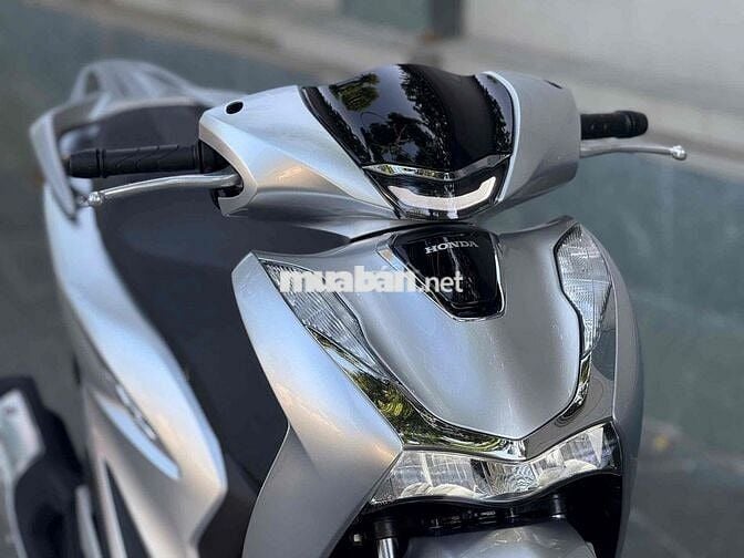 SH 150i ABS 2022 MIX BẠC POSCHE BSTP LƯỚT