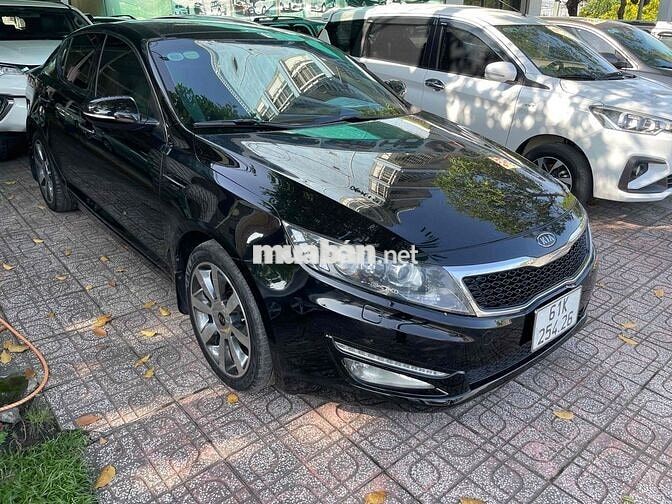 KIA OPTIMA 2.0 SỐ TỰ ĐỘNG – Bản Full, thời trang,