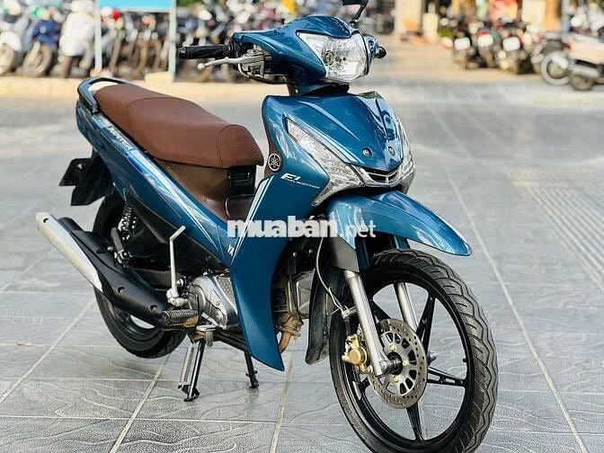 JUPITER FIN MÀU XANH NGUYÊN BẢN XE CHÍNH CHỦ