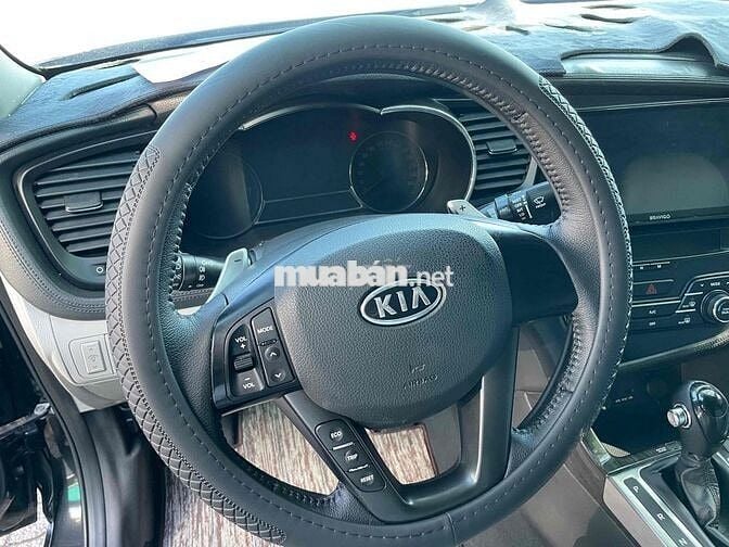 KIA OPTIMA 2.0 SỐ TỰ ĐỘNG – Bản Full, thời trang,