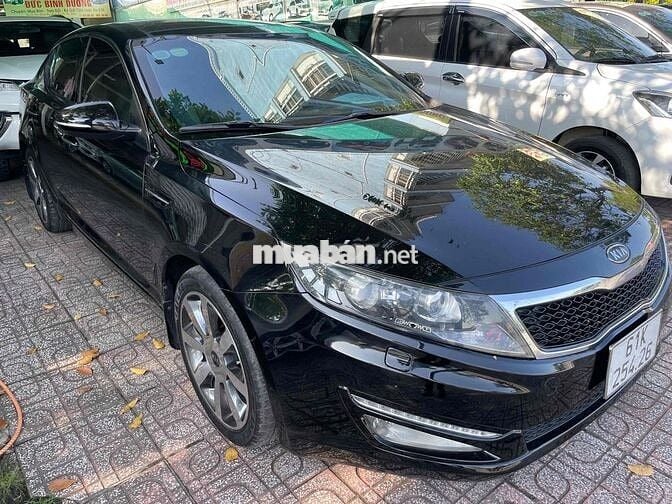 KIA OPTIMA 2.0 SỐ TỰ ĐỘNG – Bản Full, thời trang,