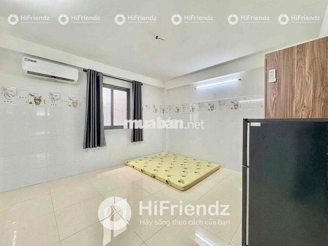 Studio full nội thất giá rẻ hần Quận 6, bốn xã. Trống sẵn vào ở ngay