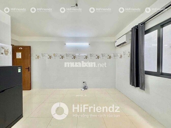 Studio full nội thất giá rẻ hần Quận 6, bốn xã. Trống sẵn vào ở ngay