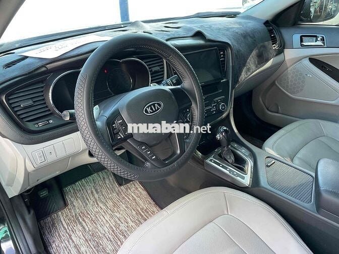 KIA OPTIMA 2.0 SỐ TỰ ĐỘNG – Bản Full, thời trang,