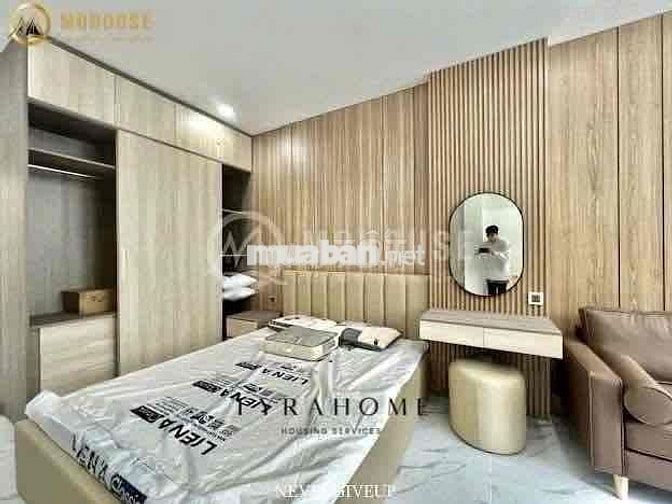 ✨ STUDIO CAO CẤP NGAY NGÔ TẤT TỐ – RỘNG 40M² – FULL NỘI THẤT – GIẶT SẤ