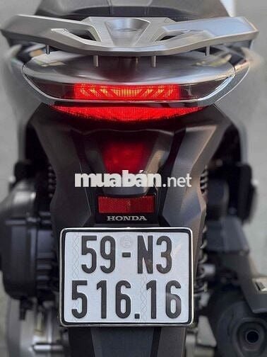 SH 150i ABS 2022 MIX BẠC POSCHE BSTP LƯỚT