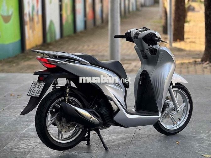 SH 150i ABS 2022 MIX BẠC POSCHE BSTP LƯỚT
