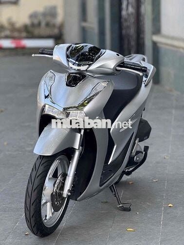 SH 150i ABS 2022 MIX BẠC POSCHE BSTP LƯỚT