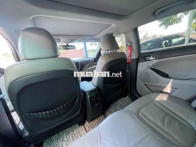 KIA OPTIMA 2.0 SỐ TỰ ĐỘNG – Bản Full, thời trang,