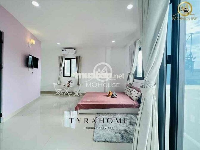 📌SIÊU HOT KHAI TRƯƠNG CĂN HỘ 1PN FULL NT + BANCOL  NGAY CHỢ BÀ CHIỂU 🔥