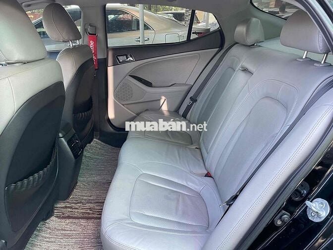 KIA OPTIMA 2.0 SỐ TỰ ĐỘNG – Bản Full, thời trang,