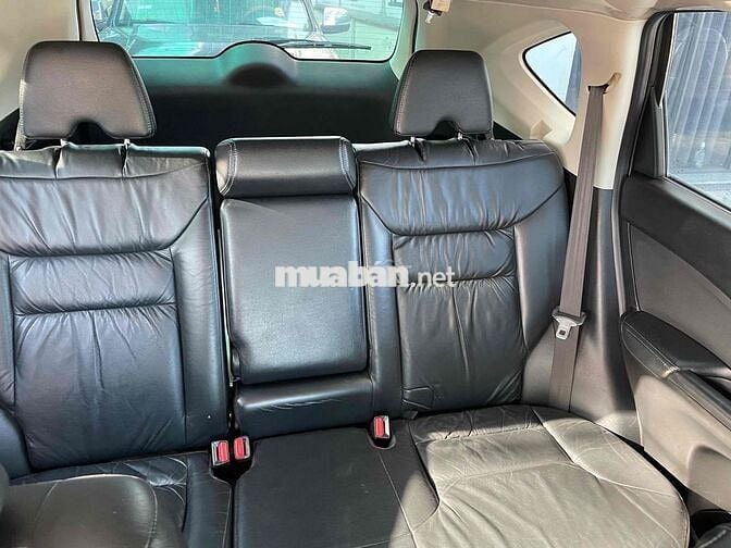 HONDA CR-V 2013 – Bản Full 2.4 AT – CHUẨN SUV CAO