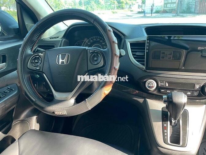 HONDA CR-V 2013 – Bản Full 2.4 AT – CHUẨN SUV CAO
