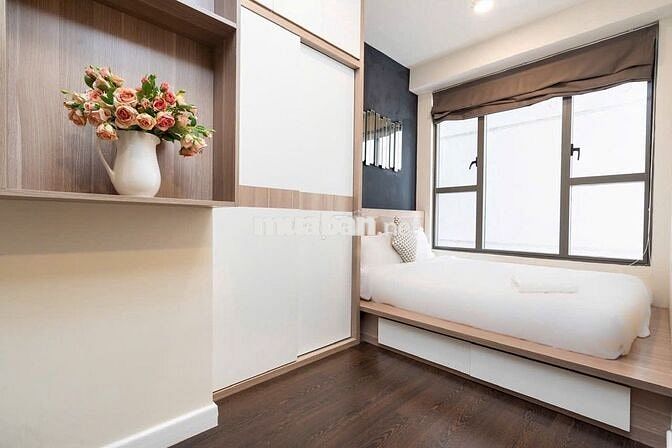 Căn hộ Nguyễn Bỉnh Khiêm 2PN 2,04tỷ sổ sẵn bao phí có nội thất vay 70%