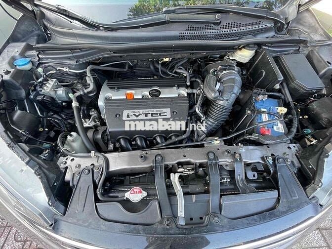 HONDA CR-V 2013 – Bản Full 2.4 AT – CHUẨN SUV CAO