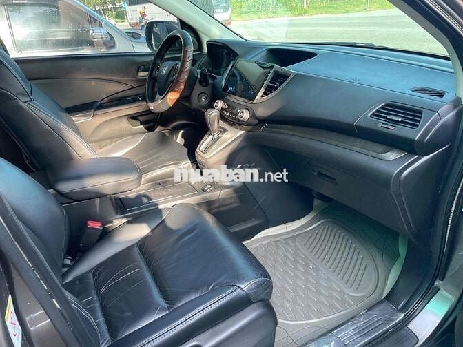 HONDA CR-V 2013 – Bản Full 2.4 AT – CHUẨN SUV CAO