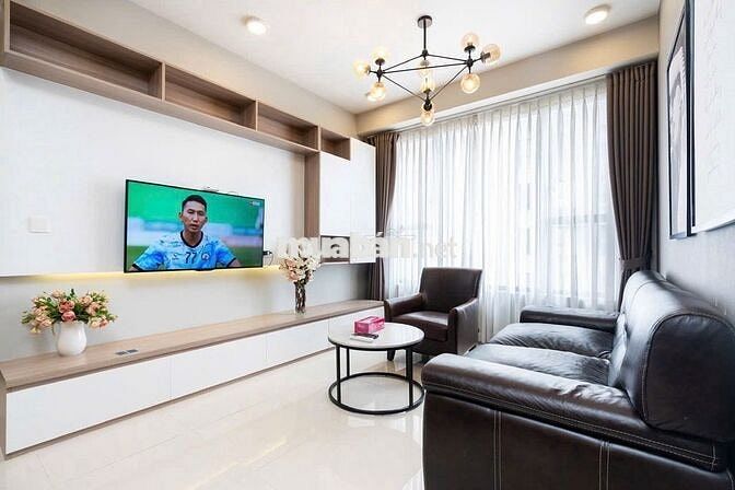 Căn hộ Nguyễn Bỉnh Khiêm 2PN 2,04tỷ sổ sẵn bao phí có nội thất vay 70%