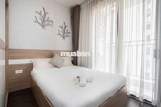 Căn hộ Nguyễn Bỉnh Khiêm 2PN 2,04tỷ sổ sẵn bao phí có nội thất vay 70%