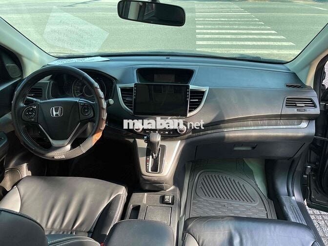 HONDA CR-V 2013 – Bản Full 2.4 AT – CHUẨN SUV CAO